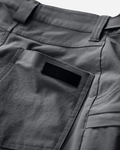 Utility Pant showcase | variant:iron