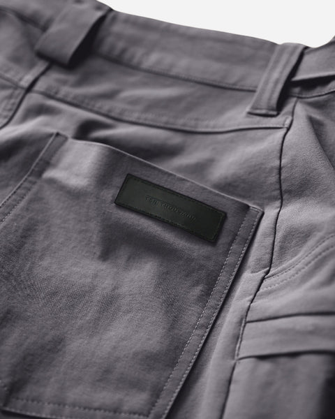 Utility Pant - Straight showcase | variant:iron