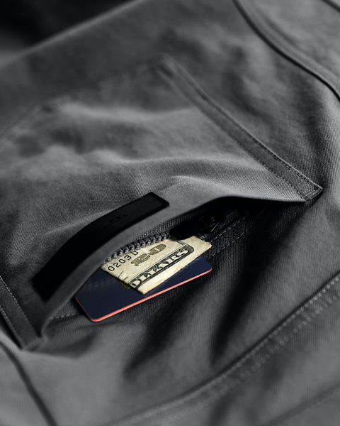 Utility Pant showcase | variant:iron