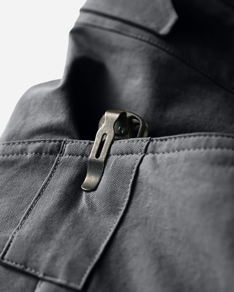 Utility Pant showcase | variant:iron