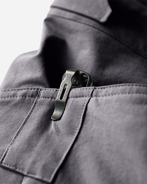 Utility Pant - Straight showcase | variant:iron