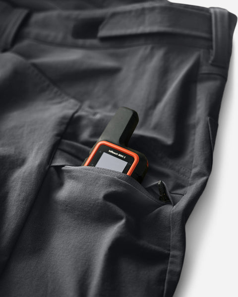 Utility Pant showcase | variant:iron