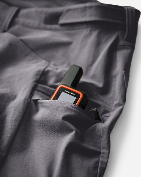 Utility Pant - Straight showcase | variant:iron
