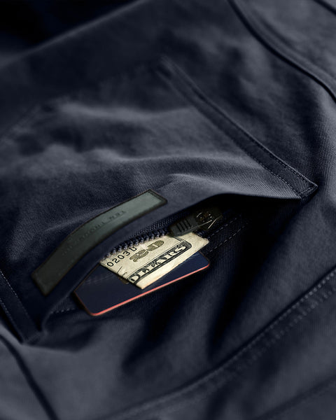 Utility Pant showcase | variant:midnight