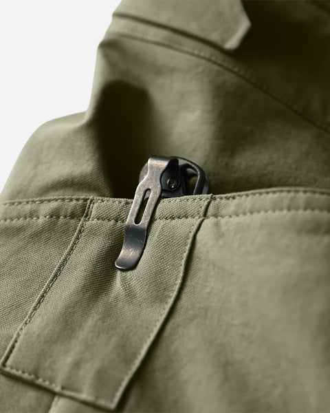 Utility Pant showcase | variant:od green