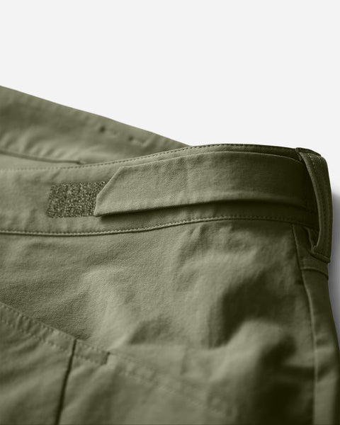 Utility Pant showcase | variant:od green