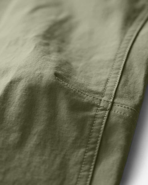 Utility Pant showcase | variant:od green
