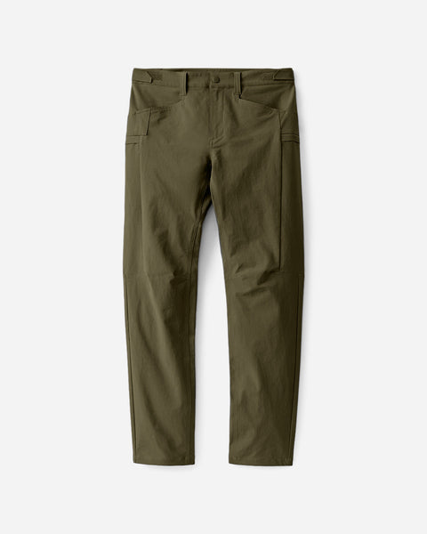 Utility Pant showcase | variant:dark olive