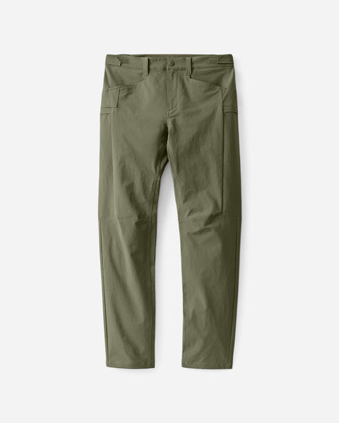 Utility Pant showcase | variant:od green