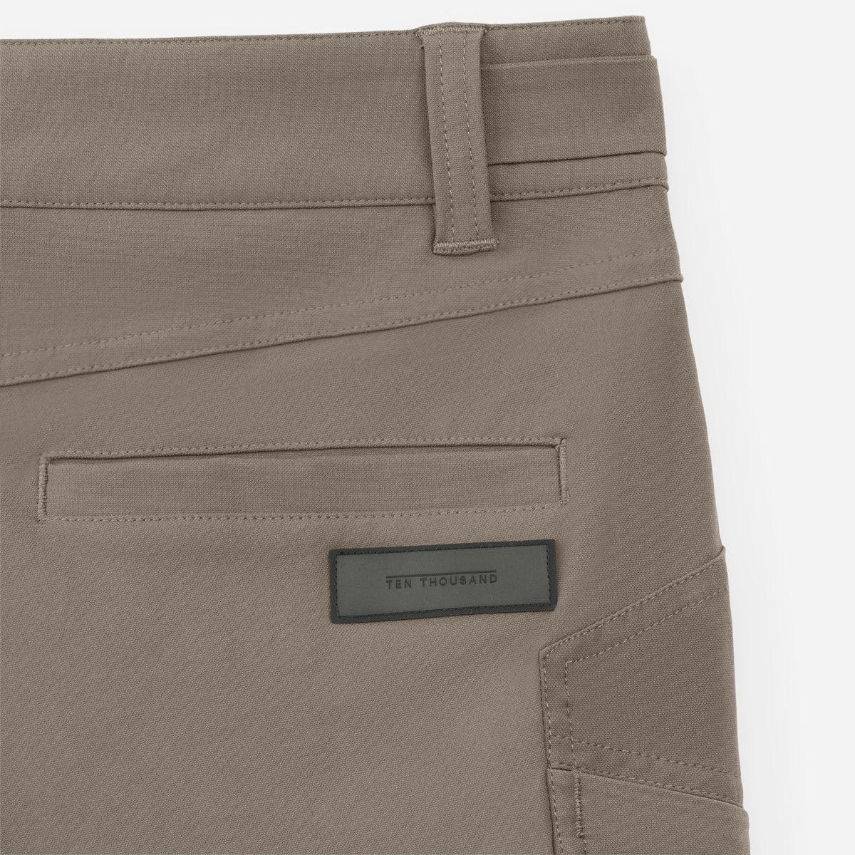 Tactical Utility Short - Ash