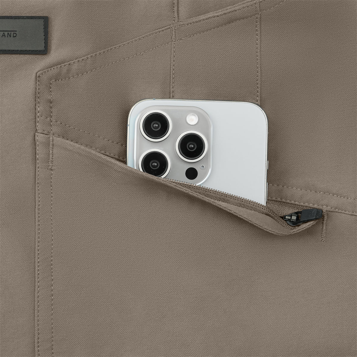 Tactical Utility Short - Ash