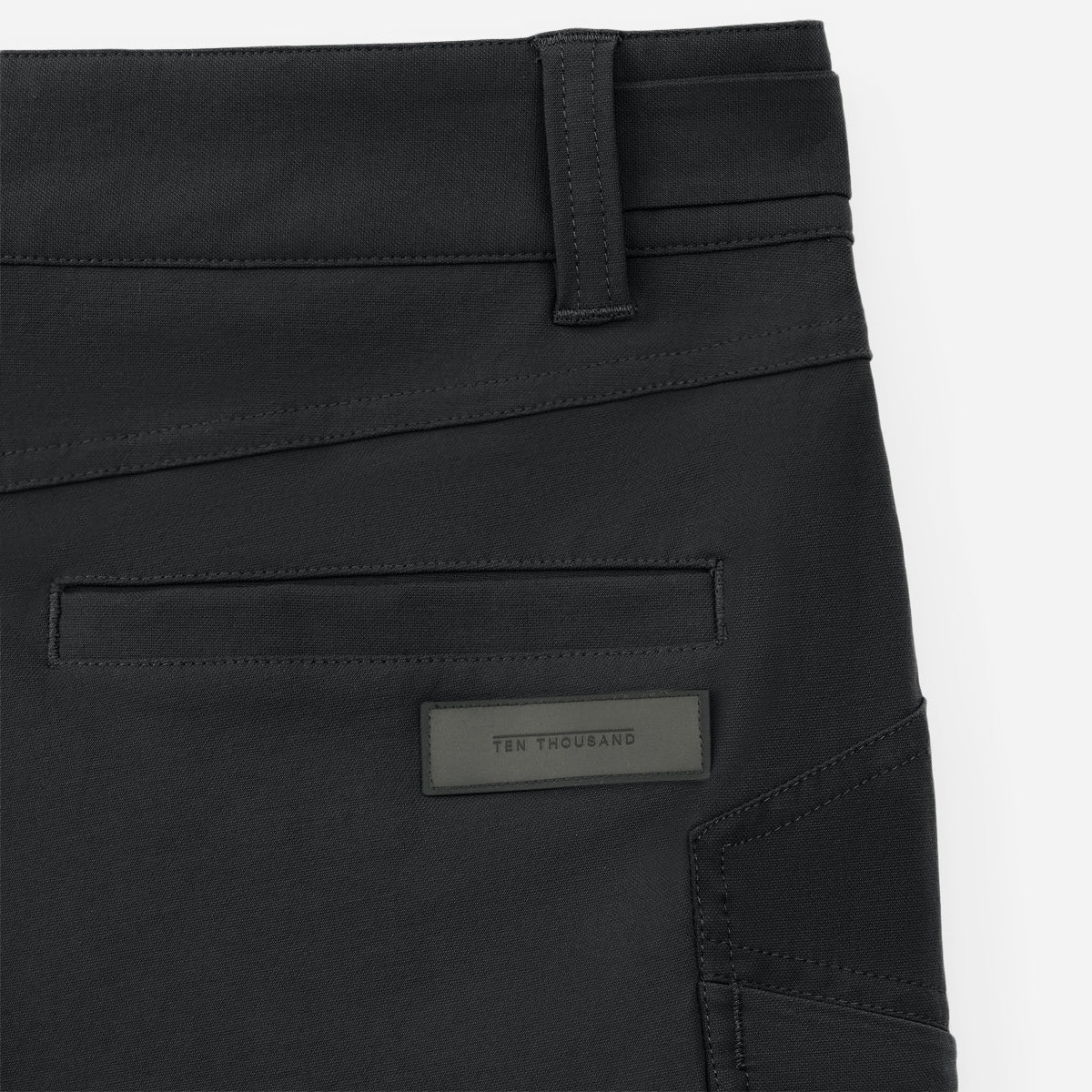 Tactical Utility Short - Black