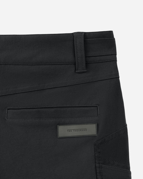 Tactical Utility Short showcase | variant:black
