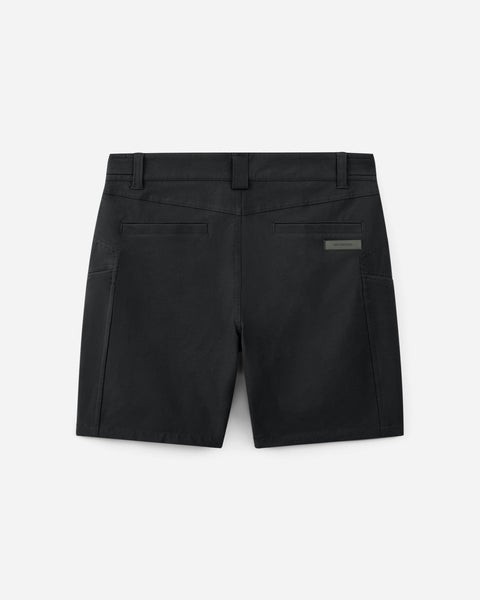 Tactical Utility Short showcase | variant:black