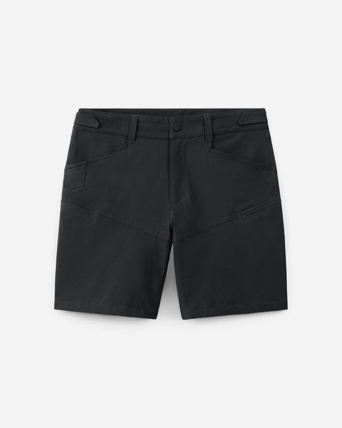 Tactical Utility Short showcase | variant:black