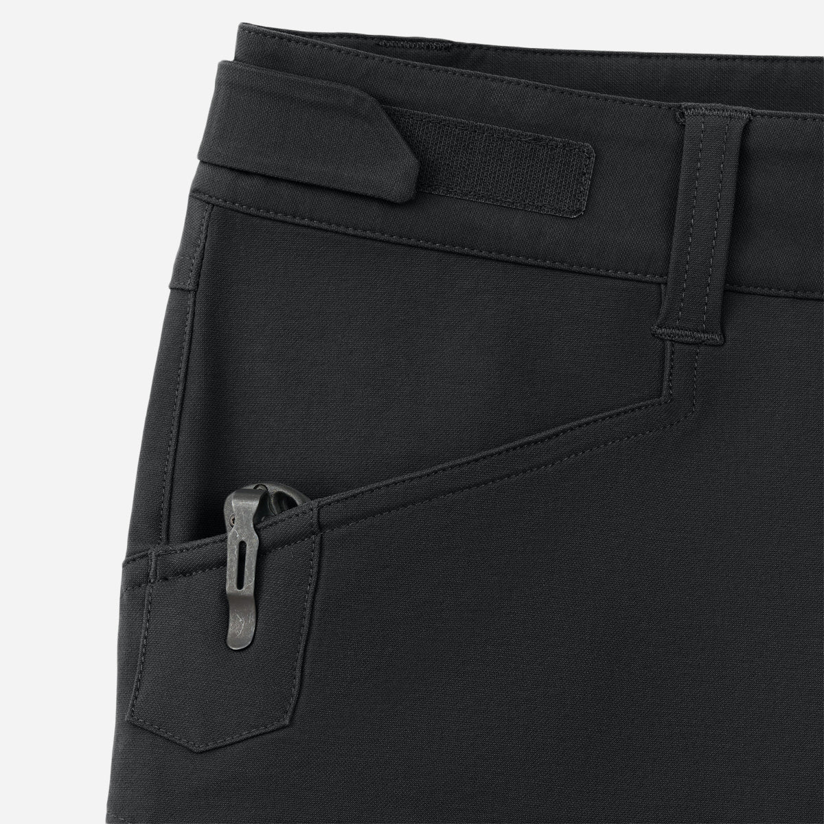Tactical Utility Short - Black