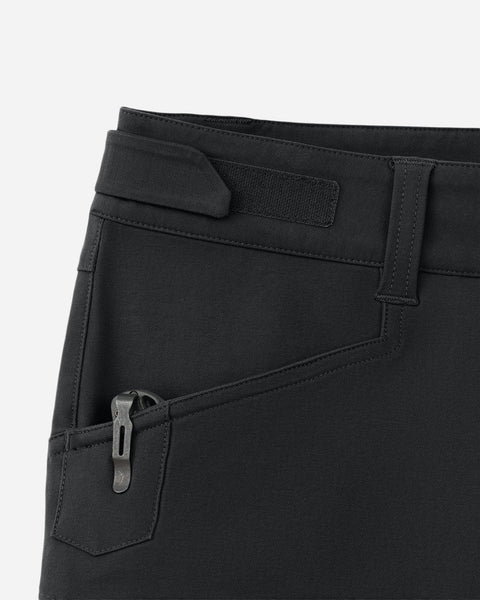 Tactical Utility Short showcase | variant:black