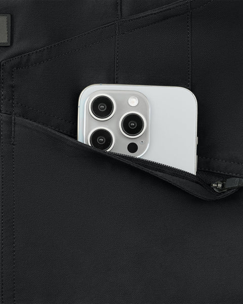 Tactical Utility Short showcase | variant:black