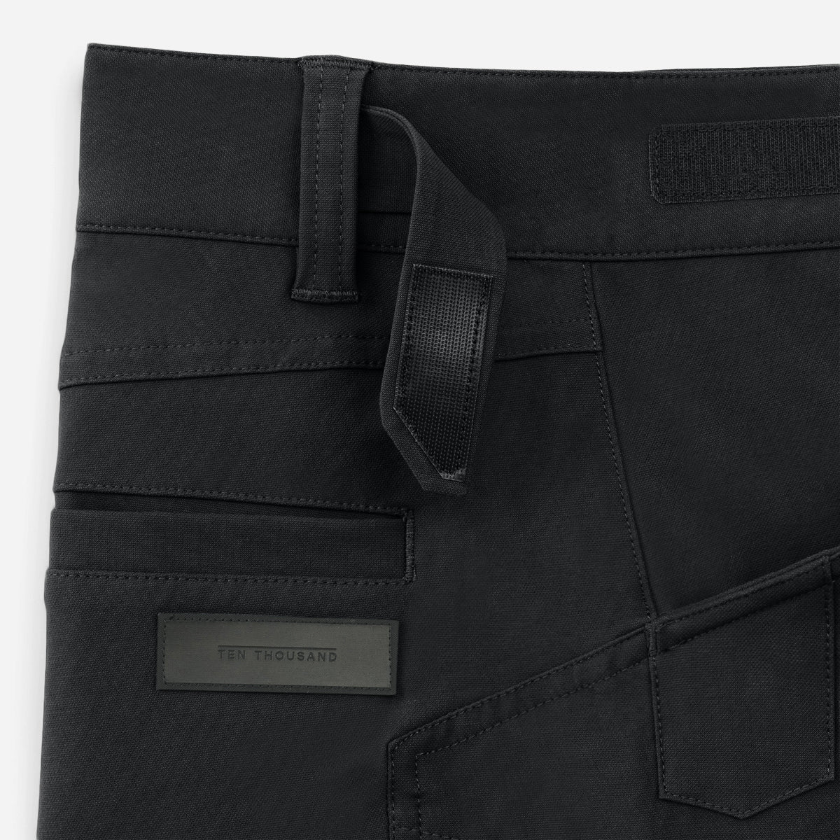 Tactical Utility Short - Black