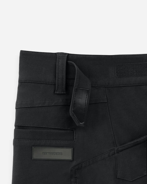 Tactical Utility Short showcase | variant:black
