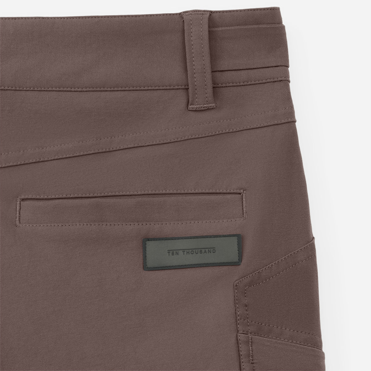 Tactical Utility Short - Espresso