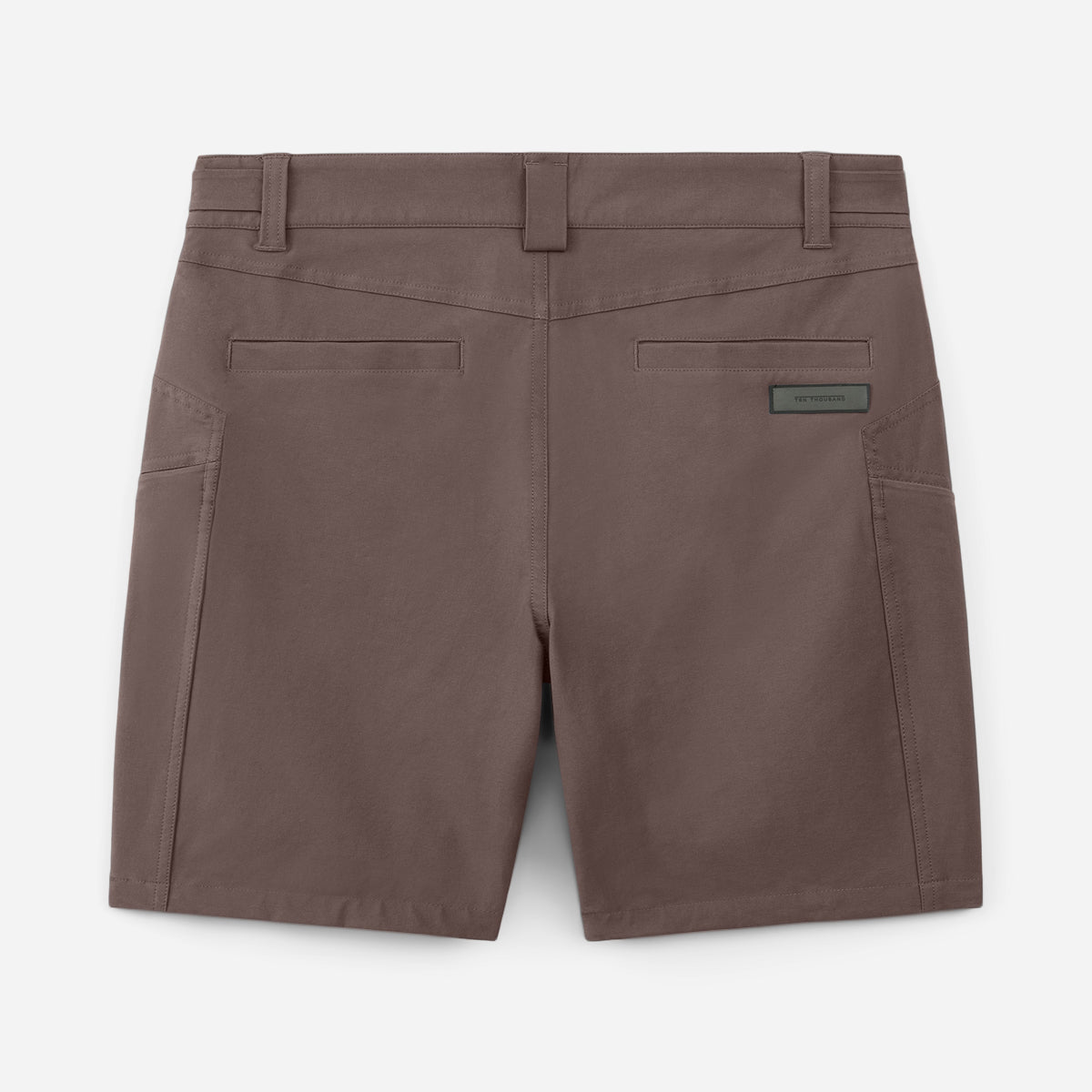 Tactical Utility Short - Espresso