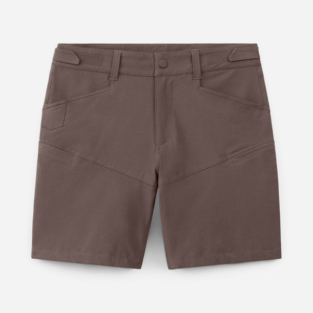 Tactical Utility Short - Espresso