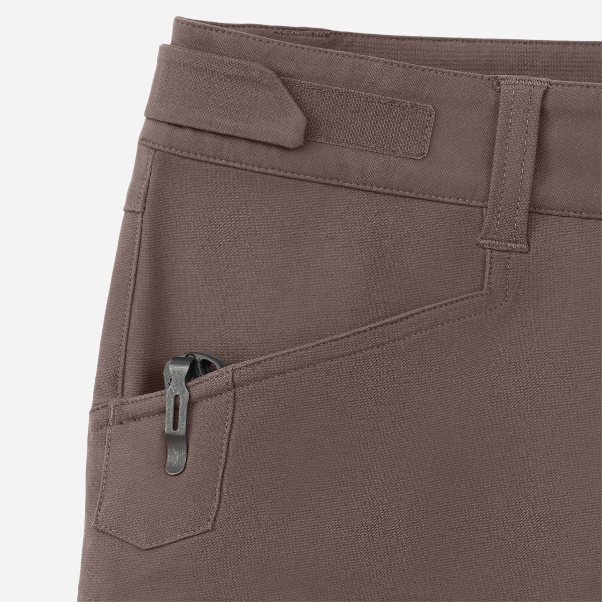 Tactical Utility Short - Espresso