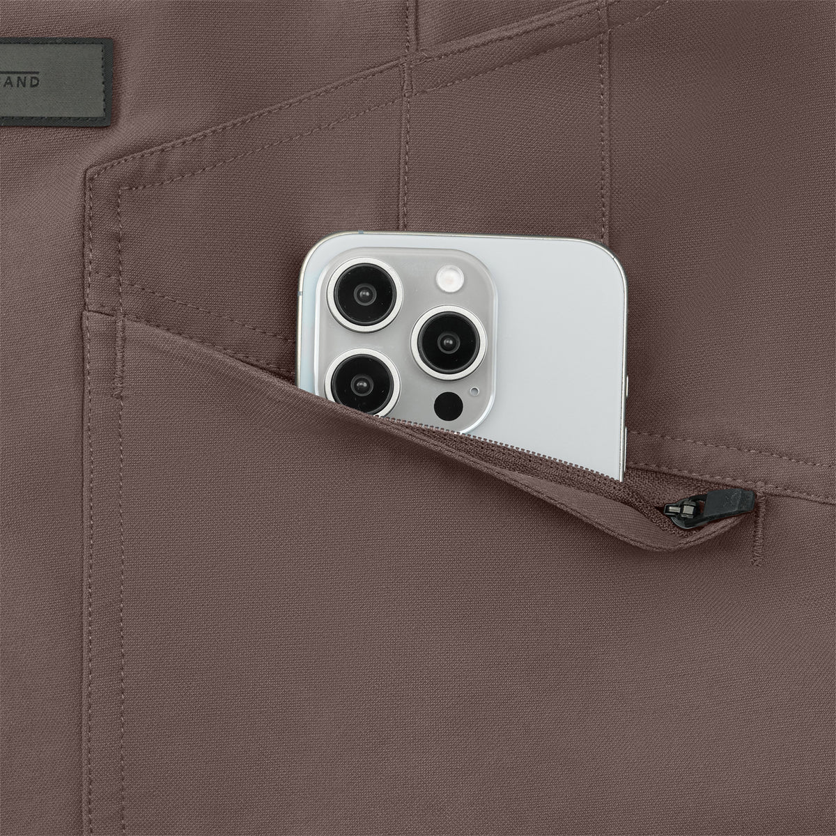 Tactical Utility Short - Espresso