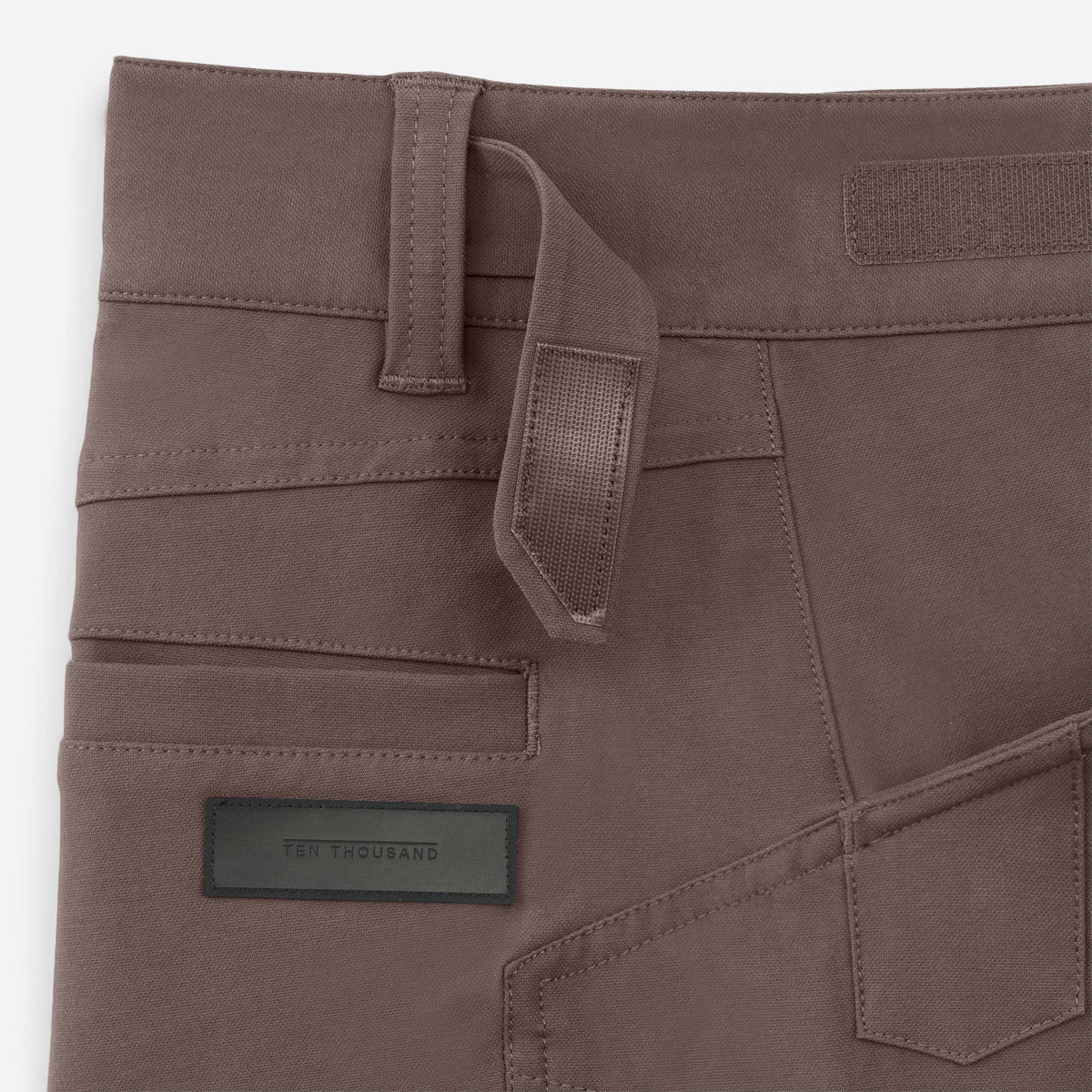 Tactical Utility Short - Espresso