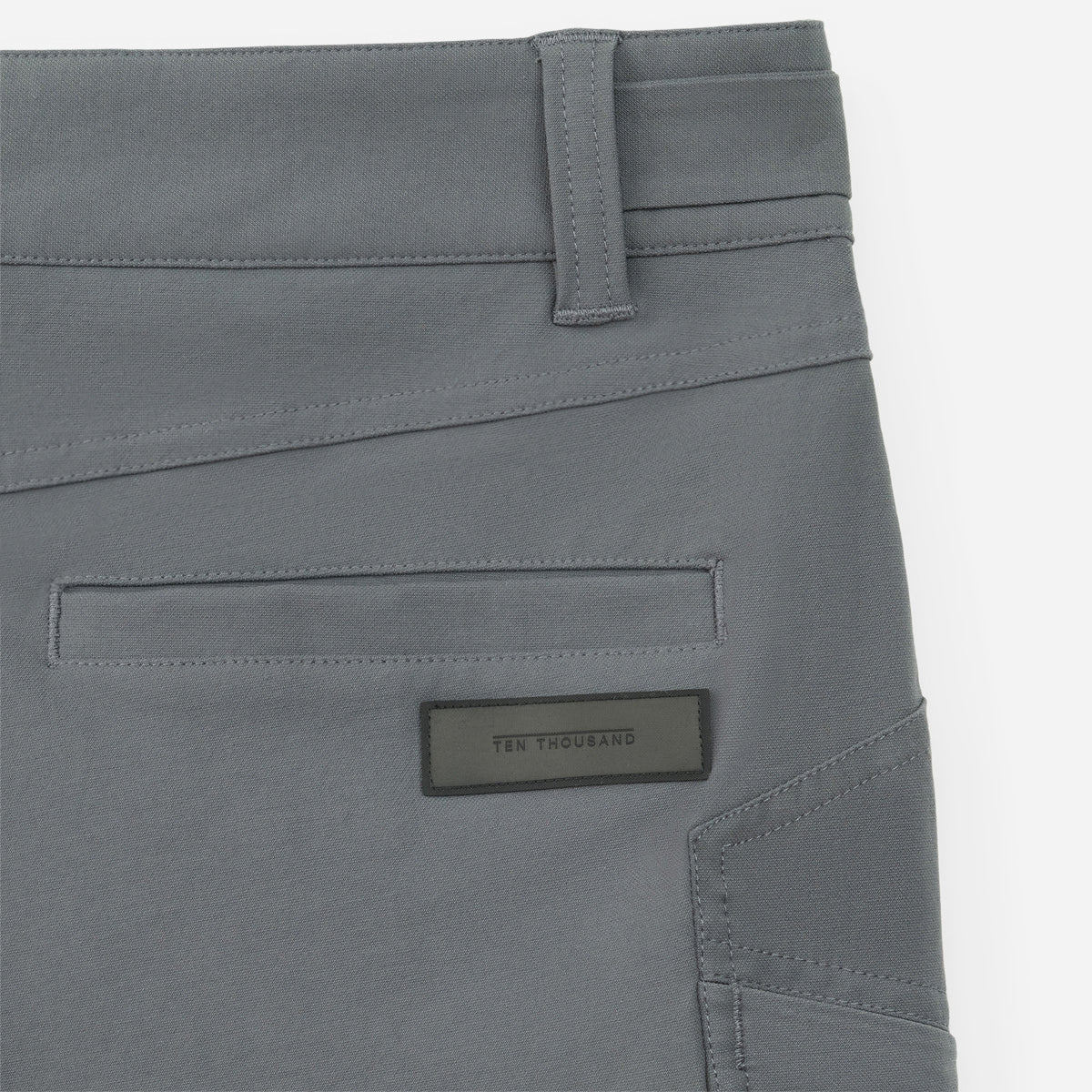 Tactical Utility Short - Iron