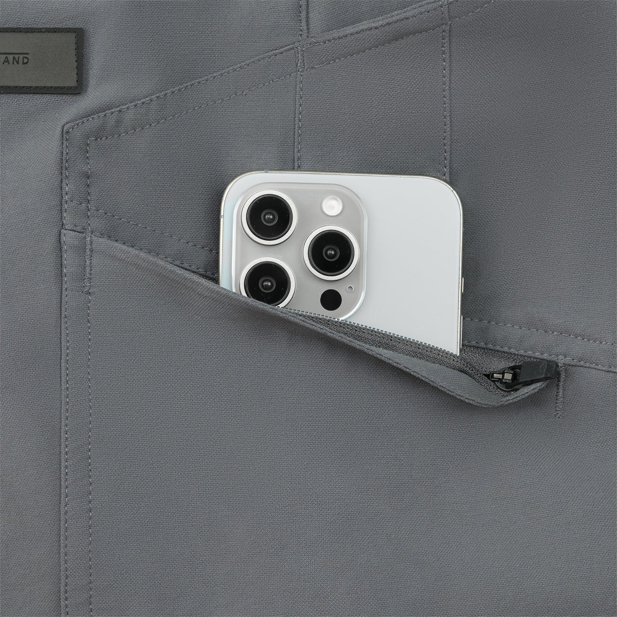 Tactical Utility Short - Iron