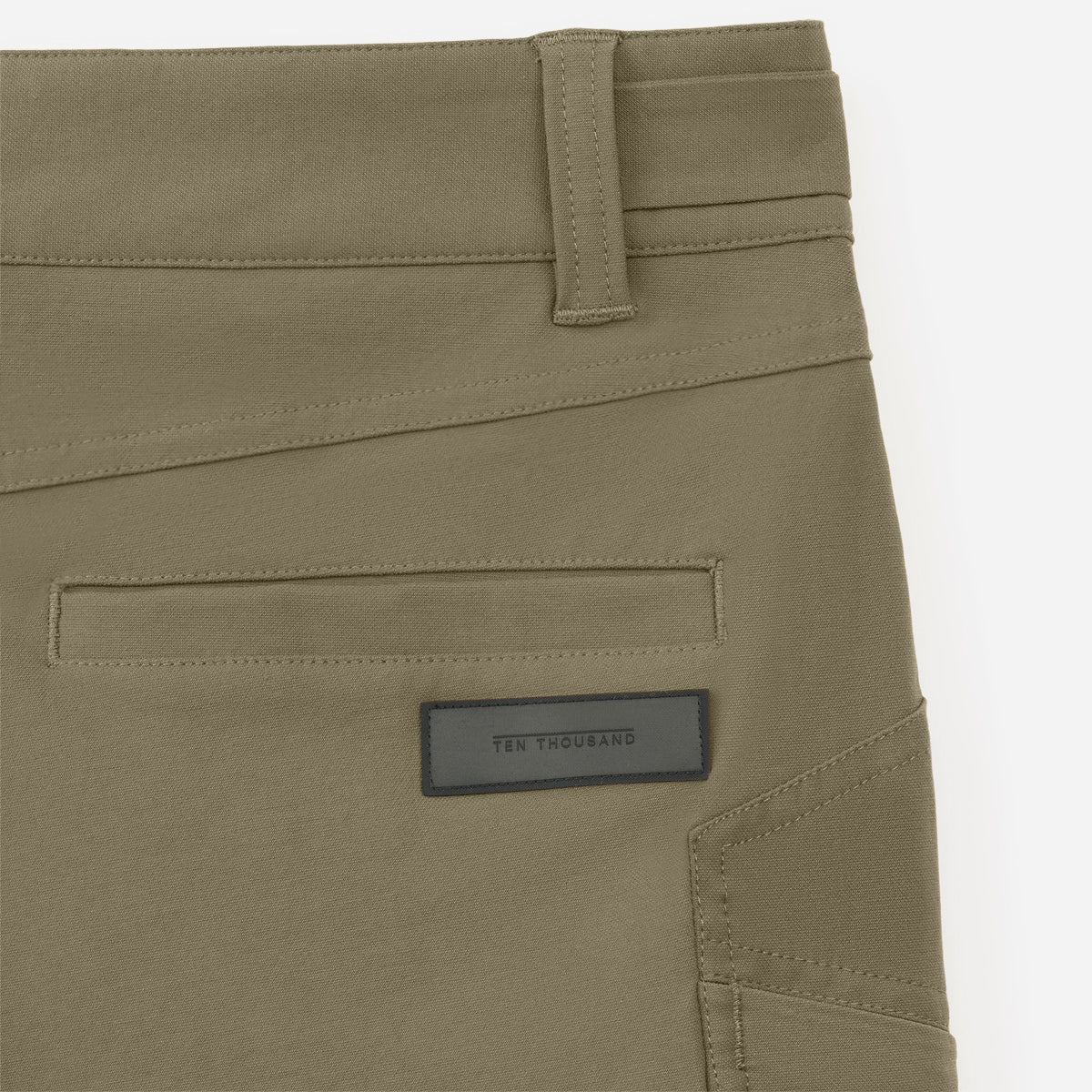 Tactical Utility Short - Leaf