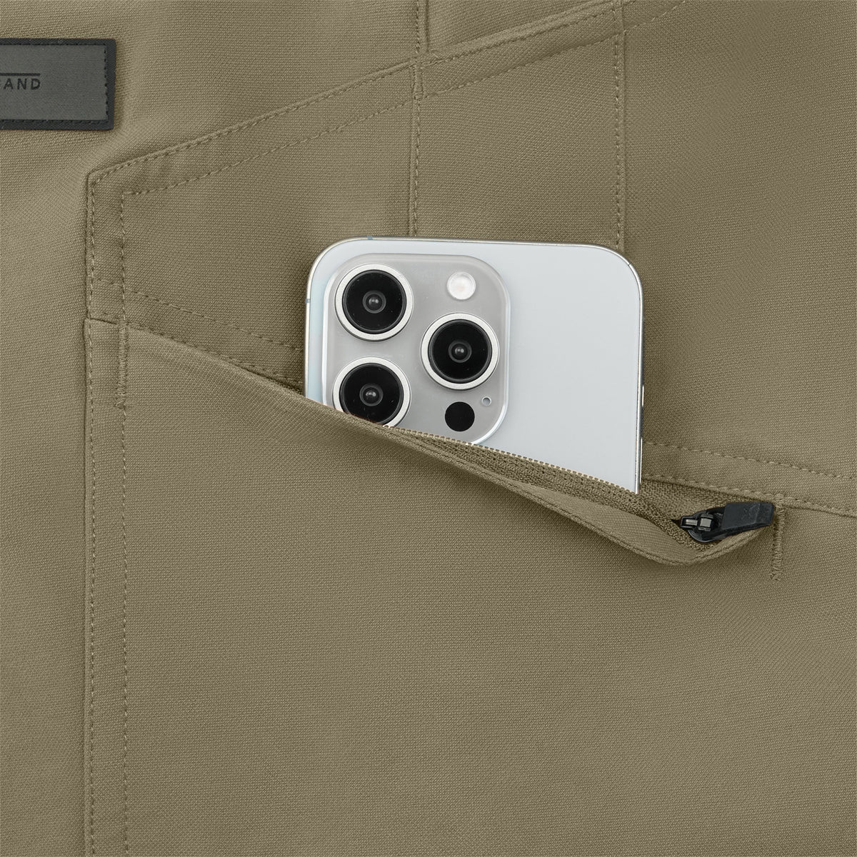Tactical Utility Short - Leaf