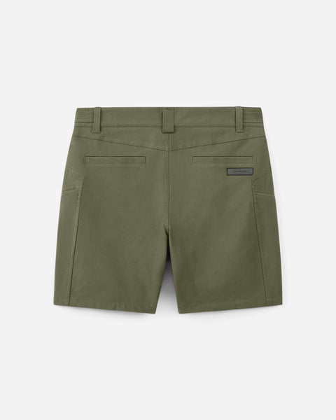 Tactical Utility Short showcase | variant:od green