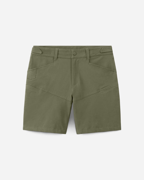 Tactical Utility Short showcase | variant:od green