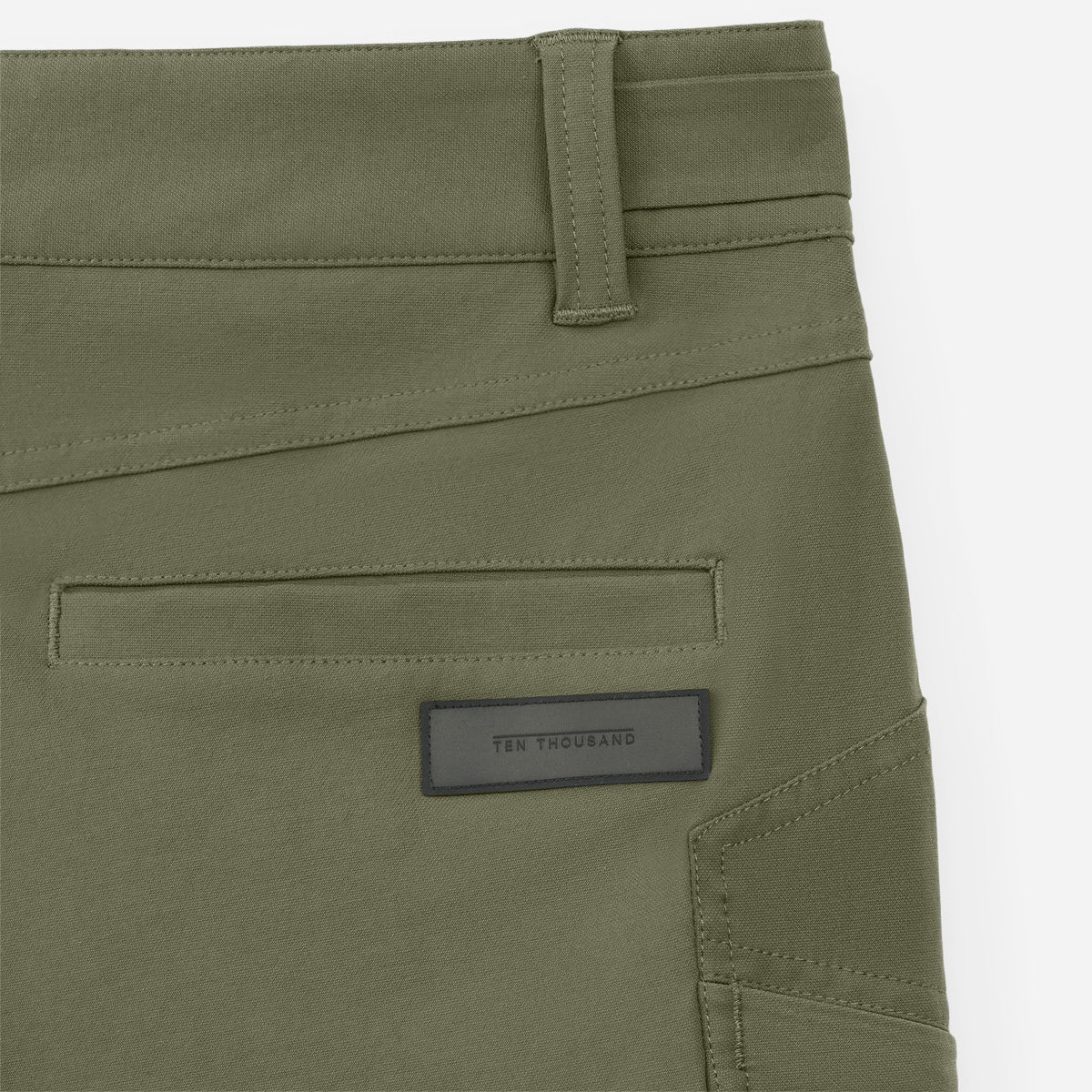 Tactical Utility Short - OD Green