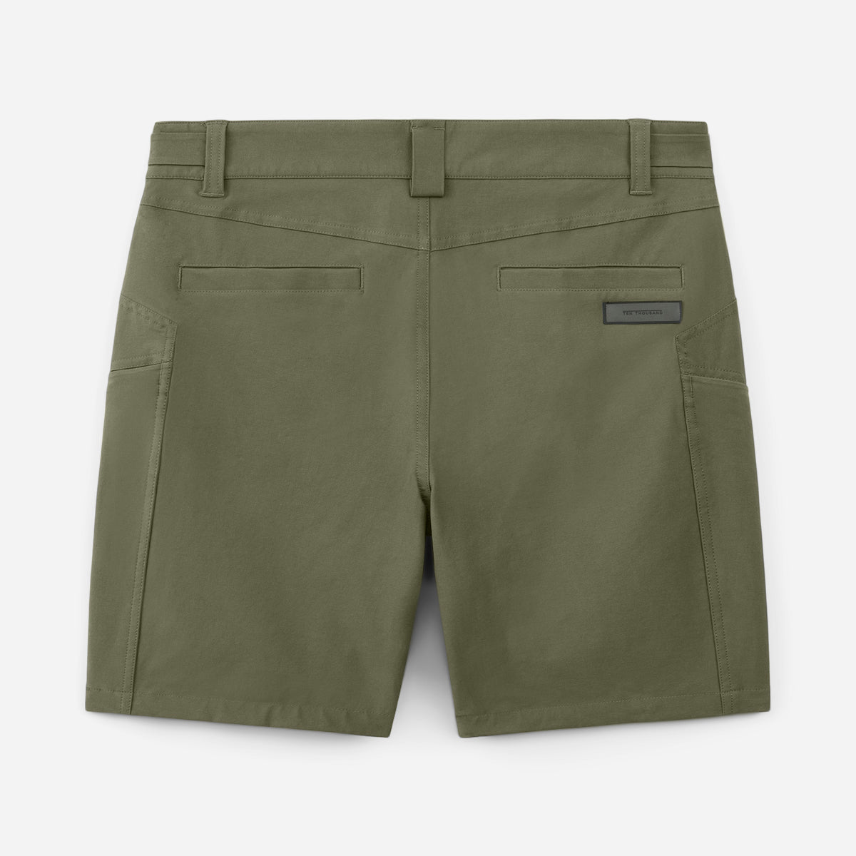 Tactical Utility Short - OD Green