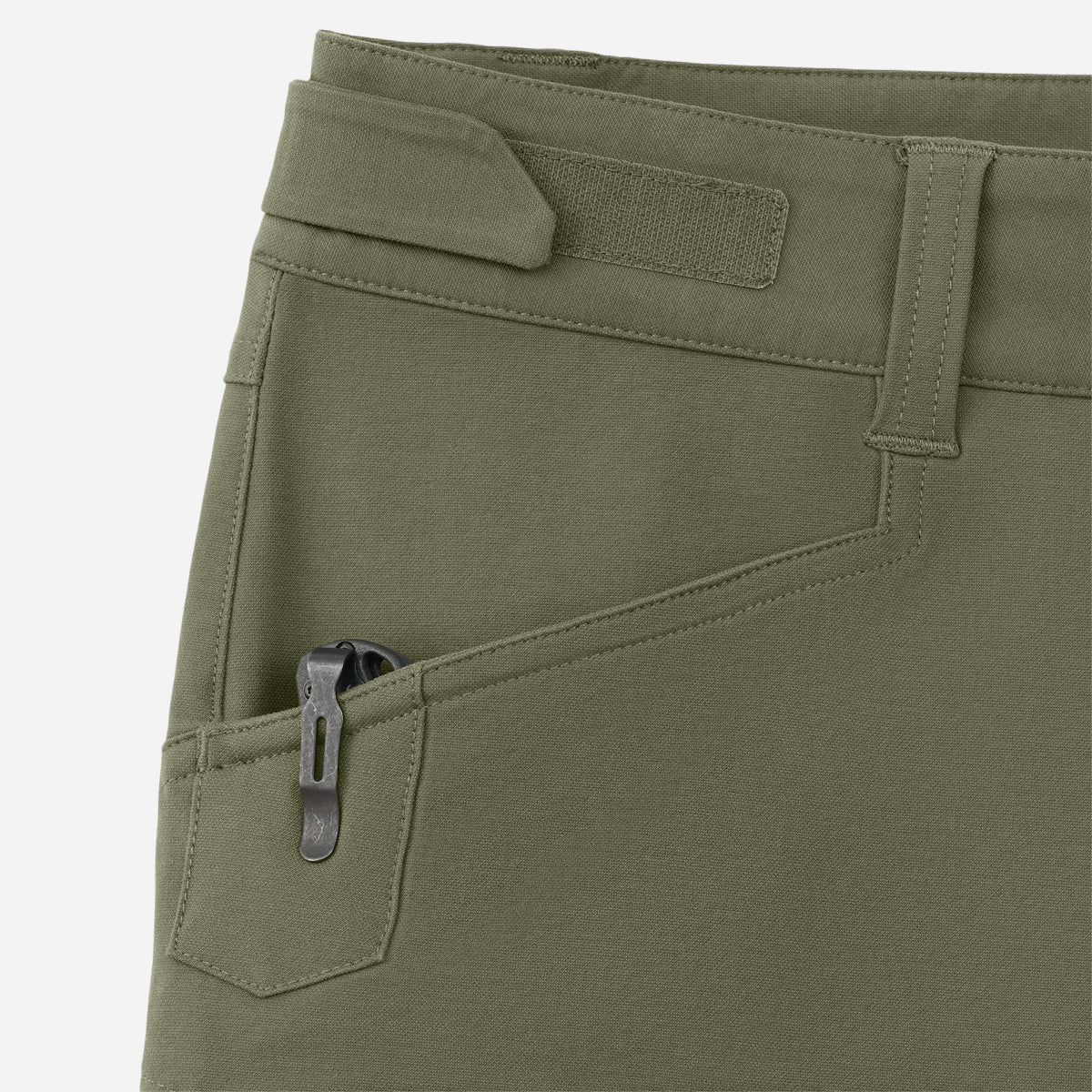 Tactical Utility Short - OD Green