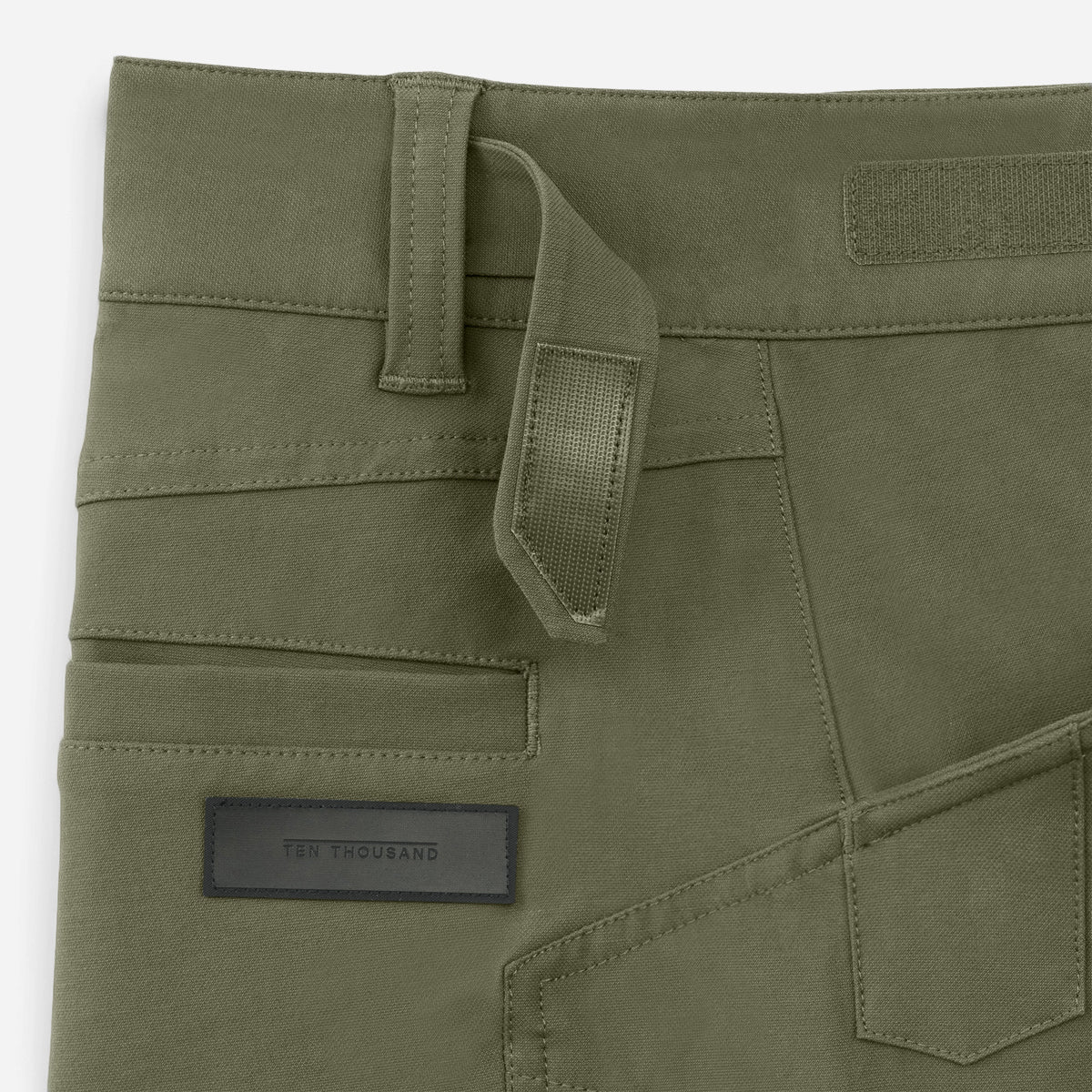 Tactical Utility Short - OD Green