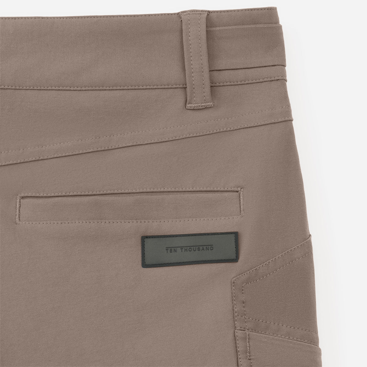 Tactical Utility Short - Taupe