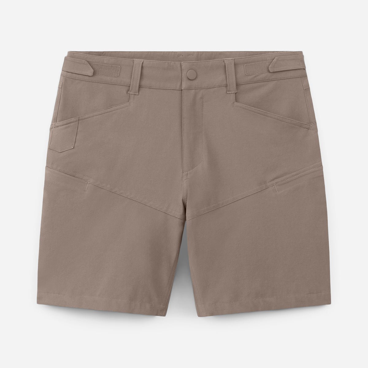Tactical Utility Short - Taupe