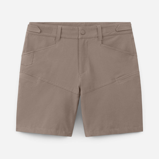 Tactical Utility Short - Taupe
