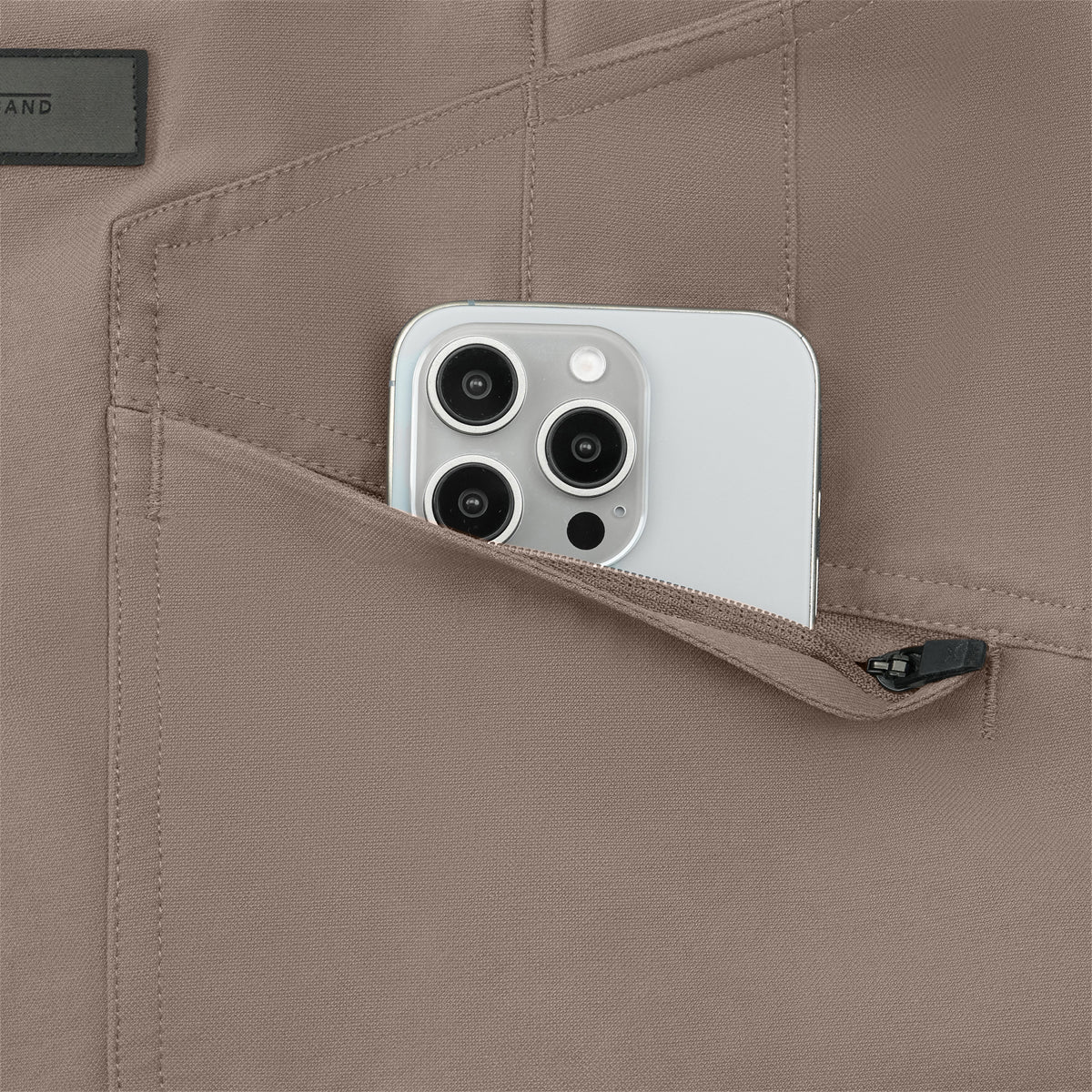 Tactical Utility Short - Taupe
