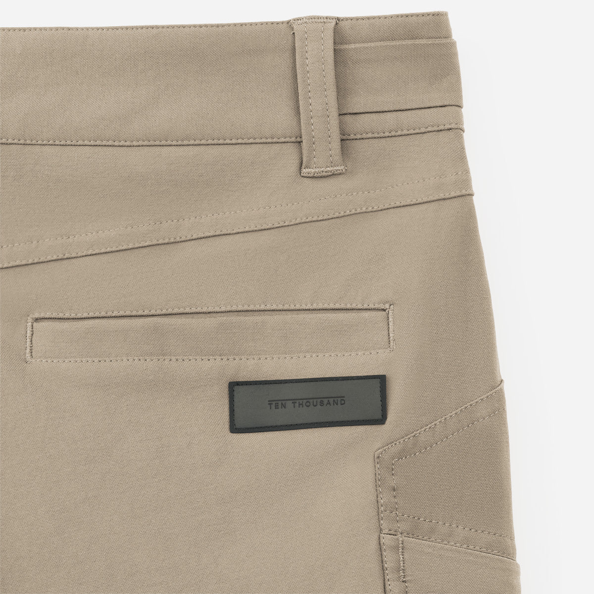 Tactical Utility Short - Travertine