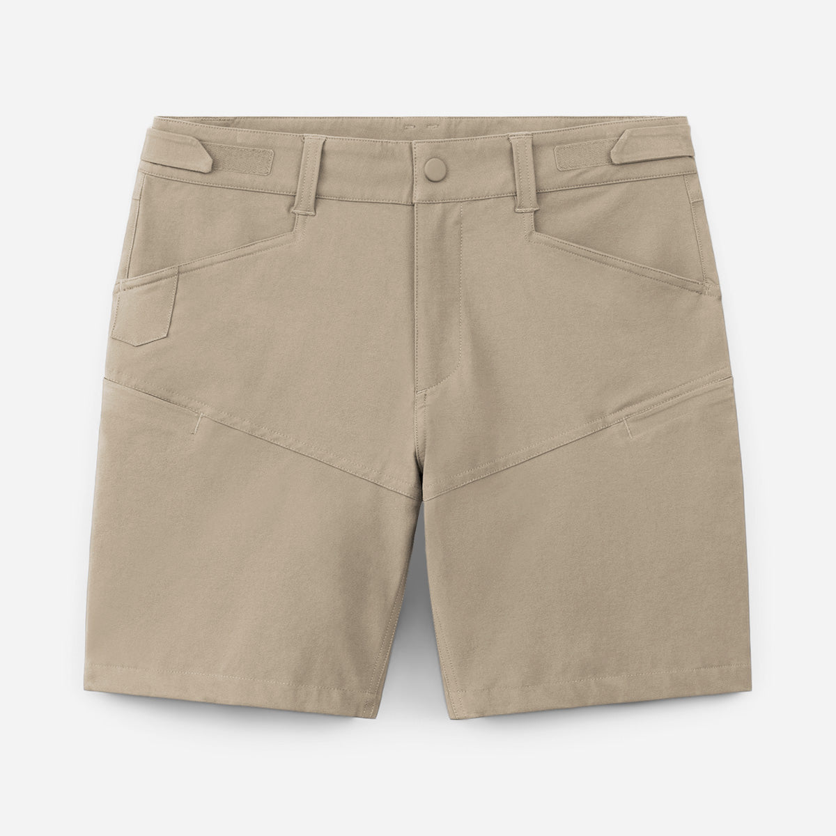 Tactical Utility Short - Travertine