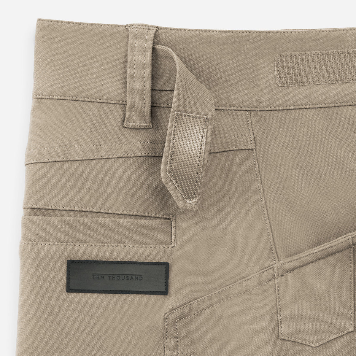 Tactical Utility Short - Travertine
