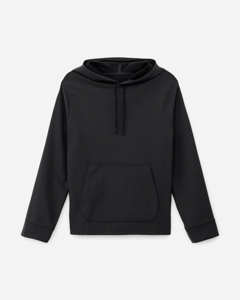 Tactical Waterproof Hoodie showcase | variant:black
