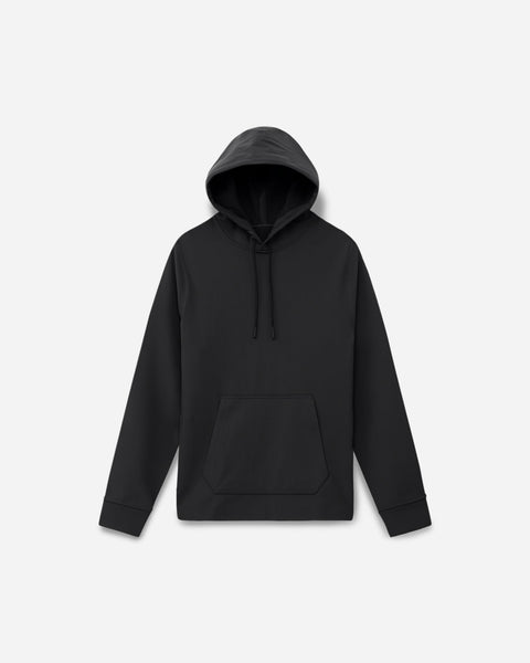Tactical Waterproof Hoodie showcase | variant:black