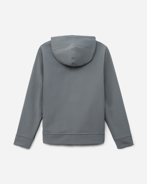 Tactical Waterproof Hoodie showcase | variant:iron